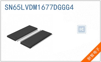SN65LVDM1677DGGG4