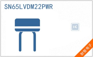 SN65LVDM22PWR