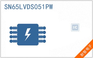 SN65LVDS051PW