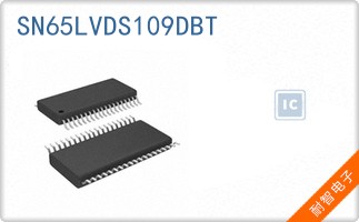 SN65LVDS109DBT