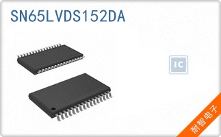 SN65LVDS152DA