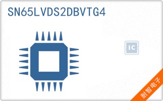 SN65LVDS2DBVTG4