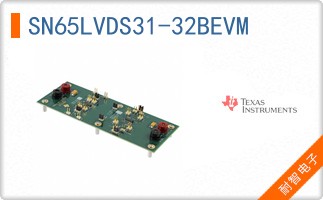 SN65LVDS31-32BEVM
