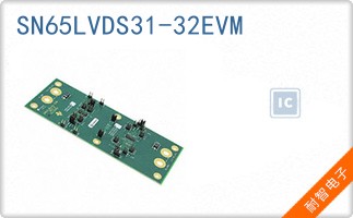 SN65LVDS31-32EVM