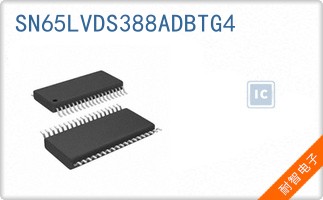 SN65LVDS388ADBTG4