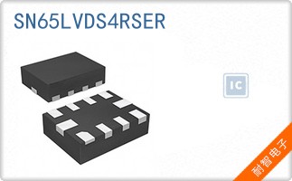 SN65LVDS4RSER