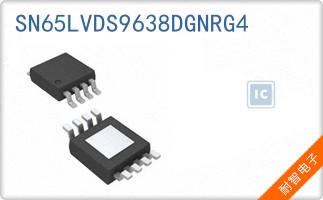 SN65LVDS9638DGNRG4