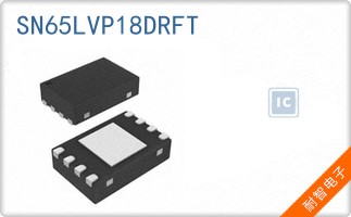 SN65LVP18DRFT