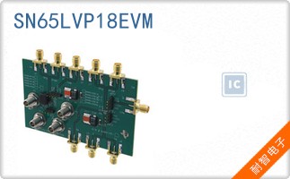SN65LVP18EVM