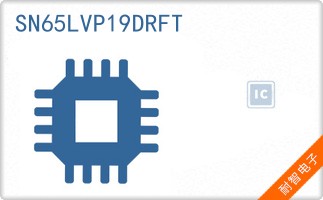 SN65LVP19DRFT