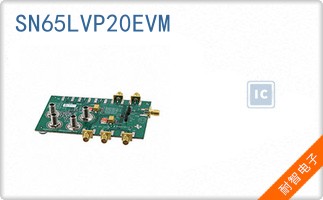 SN65LVP20EVM