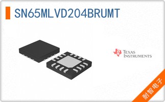 SN65MLVD204BRUMT