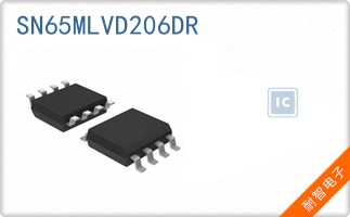 SN65MLVD206DR