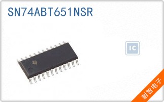 SN74ABT651NSR