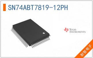 SN74ABT7819-12PH