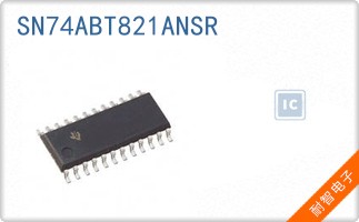 SN74ABT821ANSR