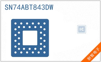 SN74ABT843DW