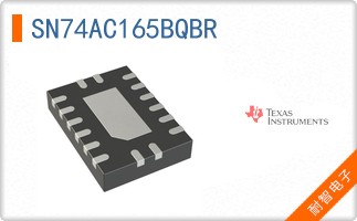 SN74AC165BQBR