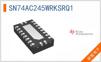 SN74AC245WRKSRQ1