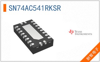 SN74AC541RKSR