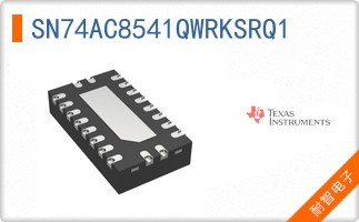 SN74AC8541QWRKSRQ1