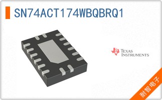 SN74ACT174WBQBRQ1