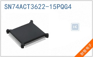 SN74ACT3622-15PQG4