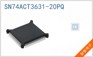 SN74ACT3631-20PQ