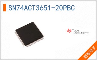 SN74ACT3651-20PBC