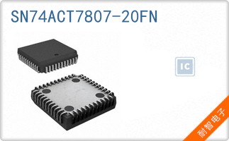 SN74ACT7807-20FN
