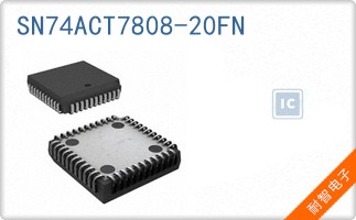 SN74ACT7808-20FN