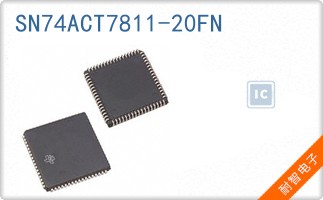 SN74ACT7811-20FN