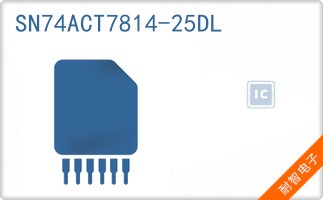 SN74ACT7814-25DL
