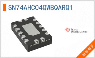 SN74AHC04QWBQARQ1