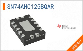 SN74AHC125BQAR