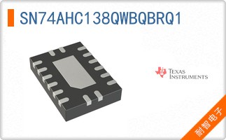 SN74AHC138QWBQBRQ1