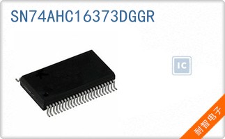 SN74AHC16373DGGR