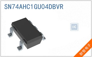 SN74AHC1GU04DBVR