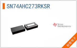 SN74AHC273RKSR