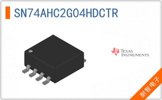 SN74AHC2G04HDCTR