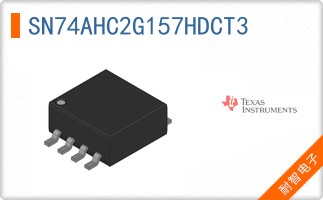 SN74AHC2G157HDCT3