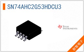 SN74AHC2G53HDCU3