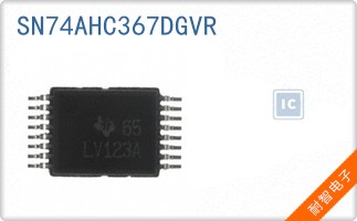 SN74AHC367DGVR