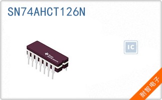 SN74AHCT126N