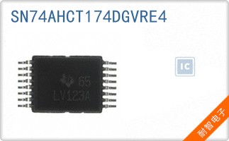 SN74AHCT174DGVRE4