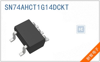 SN74AHCT1G14DCKT