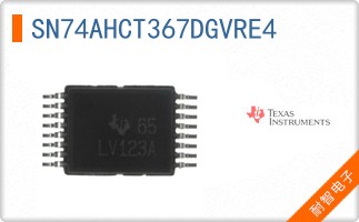 SN74AHCT367DGVRE4