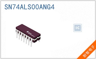 SN74ALS00ANG4
