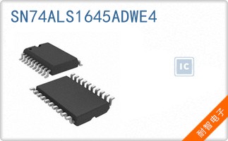 SN74ALS1645ADWE4