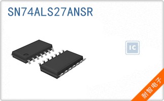 SN74ALS27ANSR